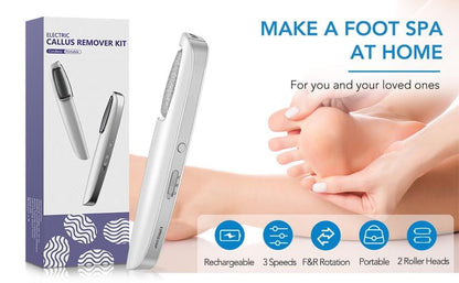 ??Hot Sale - 50% OFF??Electric Feet Callus Remover?