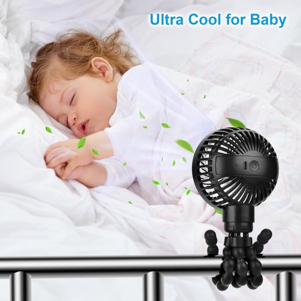 BUY 2 GET 25% OFF  Stroller Fan