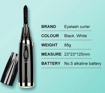 ??LAST DAY SALE 50% OFF??Heated Lash Curling Tool