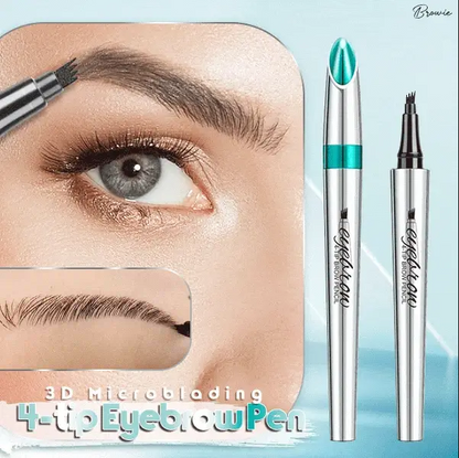 ??Buy 1 Get 1 Free ??Waterproof & 4 Tips for Natural Brows!