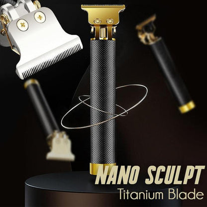 ??Hot Sale - 49% off?? Best Gift: Cordless Hair Trimmer for Effortless Grooming! ?