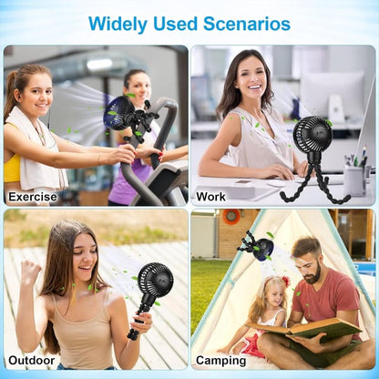 BUY 2 GET 25% OFF  Stroller Fan