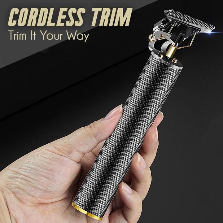 ??Hot Sale - 49% off?? Best Gift: Cordless Hair Trimmer for Effortless Grooming! ?