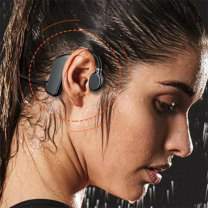 49% OFF!  2025 NEW Bone Conduction Headphones