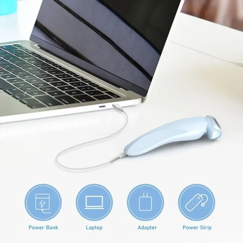 2025 NEW Multifunctional shaver for women