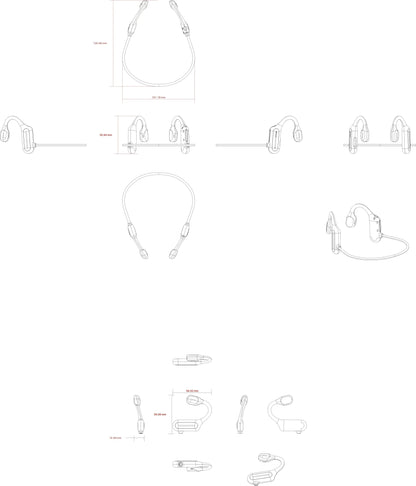 49% OFF!  2025 NEW Bone Conduction Headphones