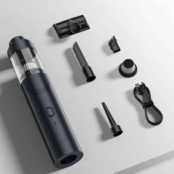 LAST DAY SALE 49% OFF Slim V8 Mate Cordless Car Vacuum High Power 12000Pa/30AW