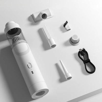 LAST DAY SALE 49% OFF Slim V8 Mate Cordless Car Vacuum High Power 12000Pa/30AW