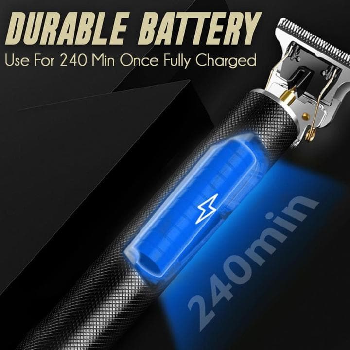 ??Hot Sale - 49% off?? Best Gift: Cordless Hair Trimmer for Effortless Grooming! ?