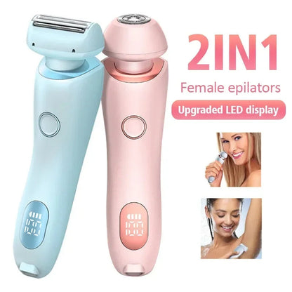2025 NEW Multifunctional shaver for women