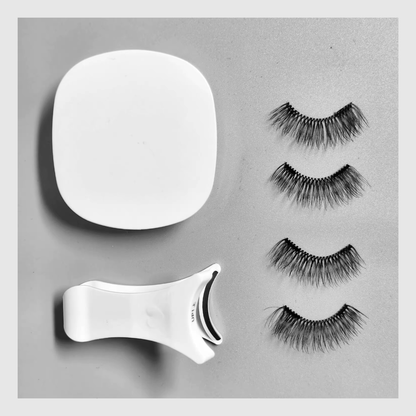 ??Last Day Buy 1 Get 1 Free!!??Reusable Premium Magnetic Eyelashes with Applicator