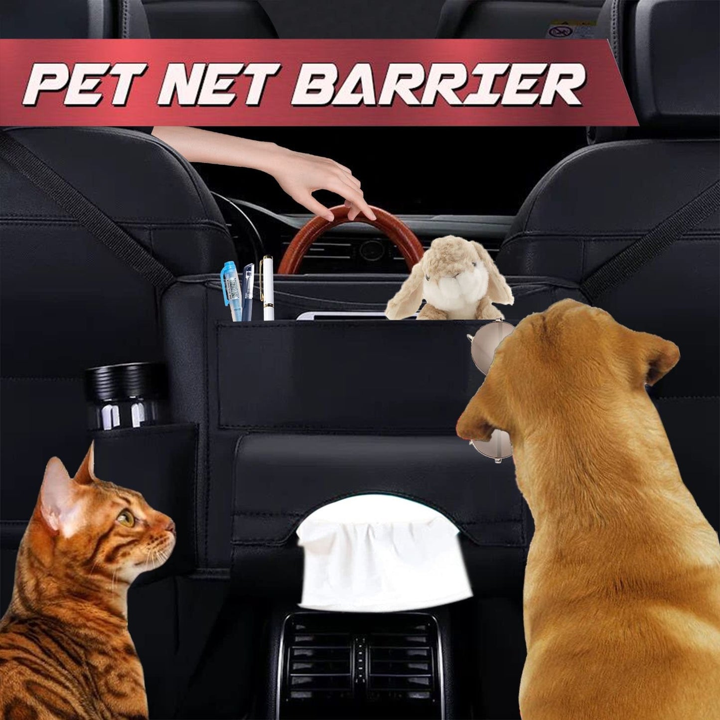 ?? Spring hot sale 49% OFF??Car Storage Pocket