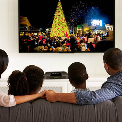 TX3 Mini 4k HD Internet TV Set-Top Box