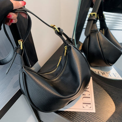 ??50% OFF For Women's Day??Women's PU Leather Crossbody Shoulder Bag