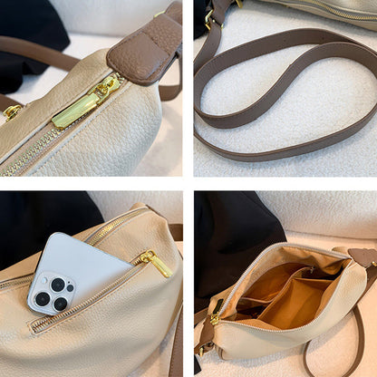 ??50% OFF For Women's Day??Women's PU Leather Crossbody Shoulder Bag