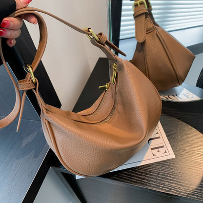 ??50% OFF For Women's Day??Women's PU Leather Crossbody Shoulder Bag