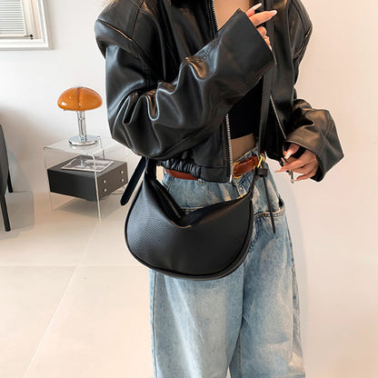 ??50% OFF For Women's Day??Women's PU Leather Crossbody Shoulder Bag