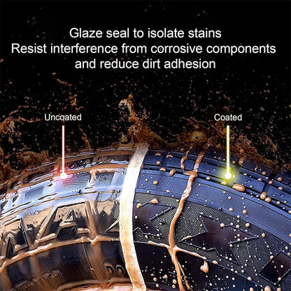 🥇Tire Maintenance and Coating Paste🔥Buy More Save More🔥