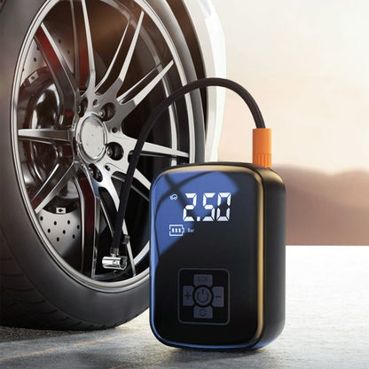 ?? HOT SALE 49% OFF??????Portable Multifunctional Cordless Inflatable Pump