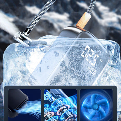 ?? HOT SALE 49% OFF??????Portable Multifunctional Cordless Inflatable Pump