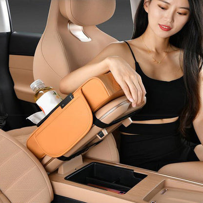 Hot Sale Multifunctional Car Armrest Cushion