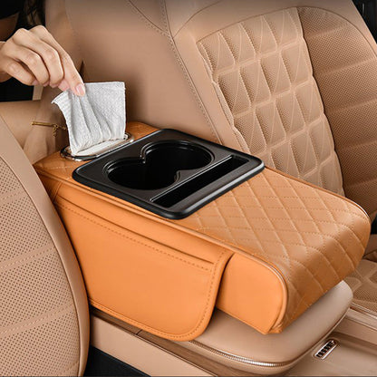 Hot Sale Multifunctional Car Armrest Cushion