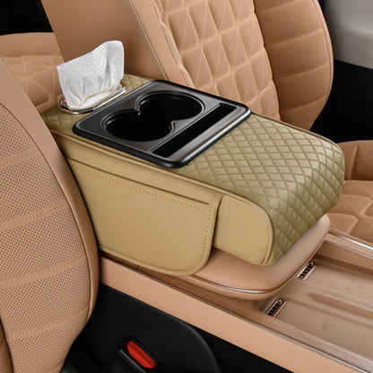 Hot Sale Multifunctional Car Armrest Cushion