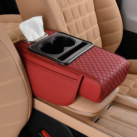 Hot Sale Multifunctional Car Armrest Cushion