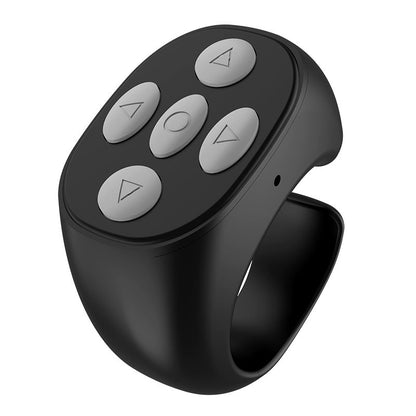 Limited Time Promotion 49% OFF  Fingertip Wireless Bluetooth Remote Control