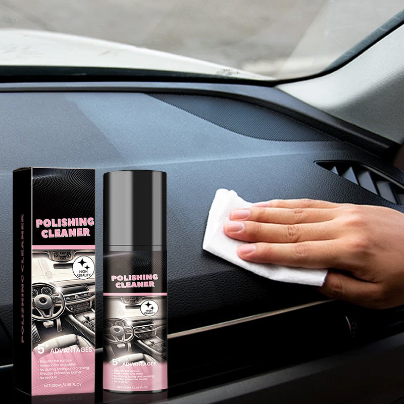 ??Buy 3 Get 2 Free?2025 New Pro-Grade Multipurpose Car Polishing Cleaner | Remove Scratches & Coat in One Step