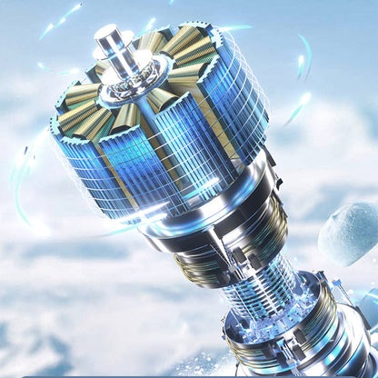 🌞Summer Hot Sale 50% OFF❄️Mini cool handheld powerful fan