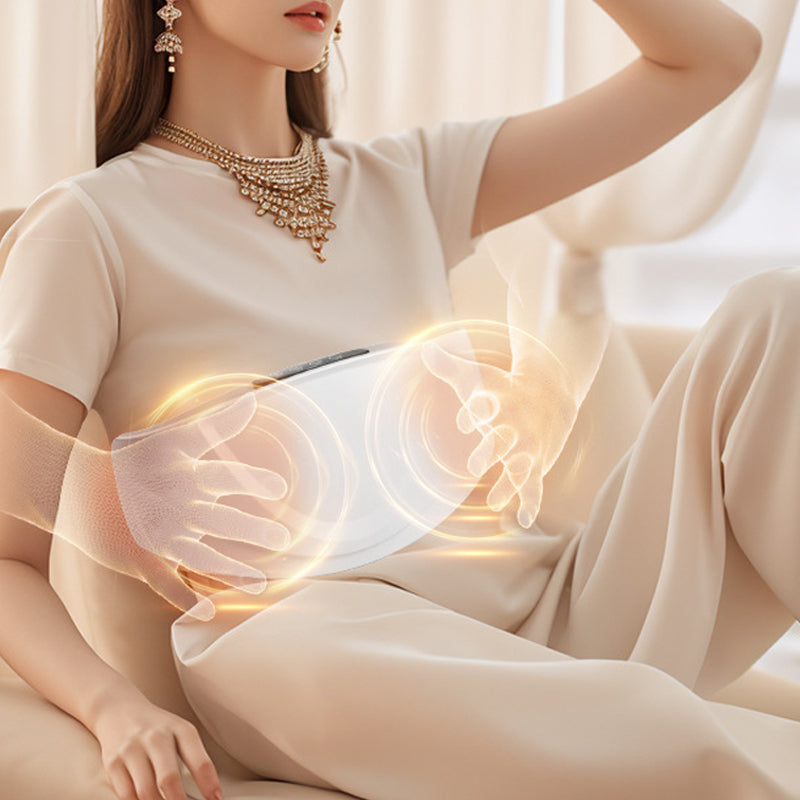 ??Best Sellers??Abdominal Infrared Massage Belt