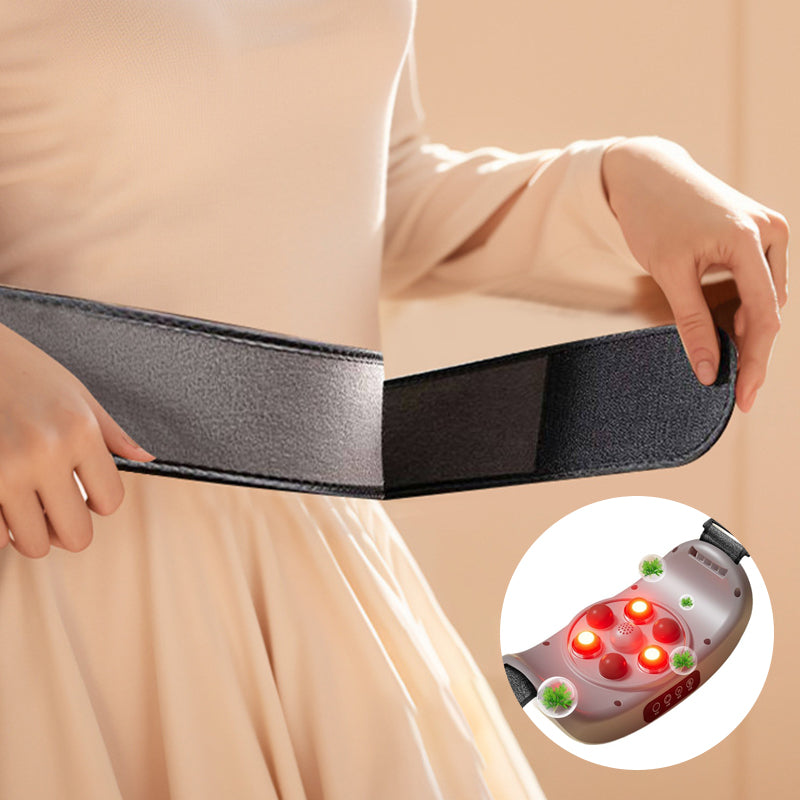 ??Best Sellers??Abdominal Infrared Massage Belt