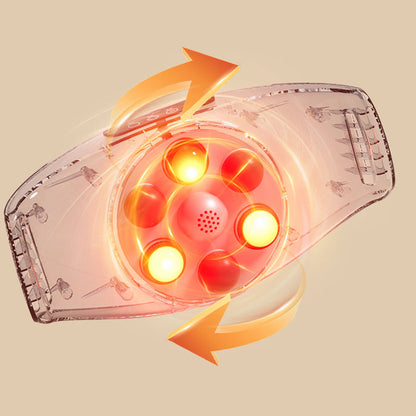 ??Best Sellers??Abdominal Infrared Massage Belt