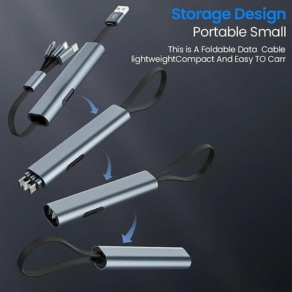 Buy 2 Get 1 Free 3-in-1 Fast Charging Cable