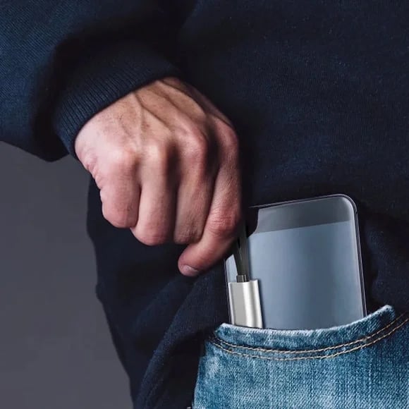 Buy 2 Get 1 Free 3-in-1 Fast Charging Cable