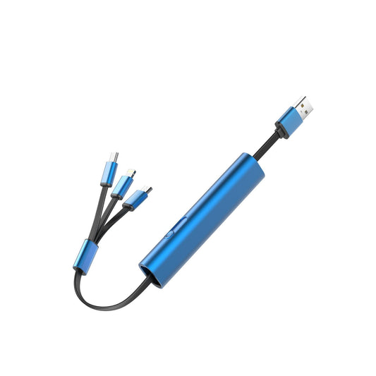 Buy 2 Get 1 Free 3-in-1 Fast Charging Cable