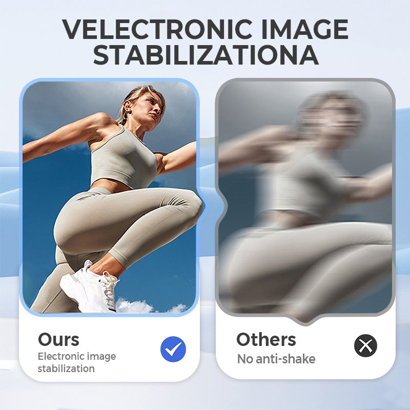 4K HD Flip-Screen Digital Camera