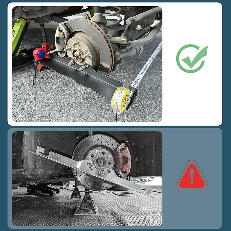 2025 Hot Sale Stainless Steel Wheel Alignment Tool Plate£¨50% OFF£©