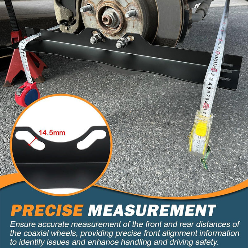 2025 Hot Sale Stainless Steel Wheel Alignment Tool Plate£¨50% OFF£©