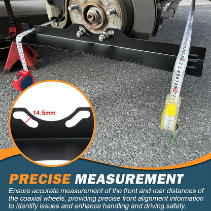 2025 Hot Sale Stainless Steel Wheel Alignment Tool Plate£¨50% OFF£©