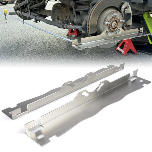2025 Hot Sale Stainless Steel Wheel Alignment Tool Plate£¨50% OFF£©