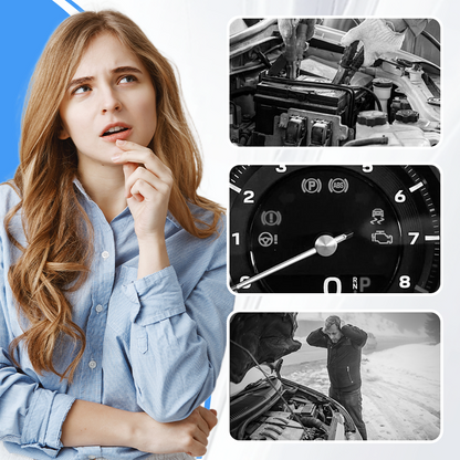 2025 Hot Sale--50% OFF Car Diagnostic Tool