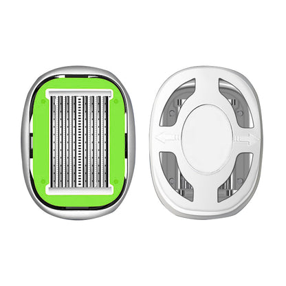 ?? Manual Shaving Tool for Bald Heads