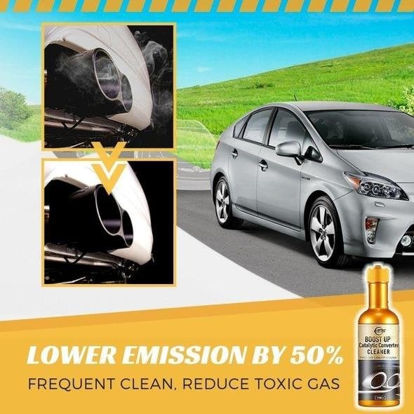 ??BUY 2 GET 1 FREE??Catalytic Converter Cleaner