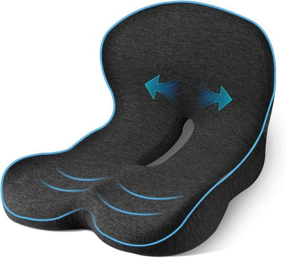 Limited Sale 50% OFF Non-Slip Memory Foam Seat