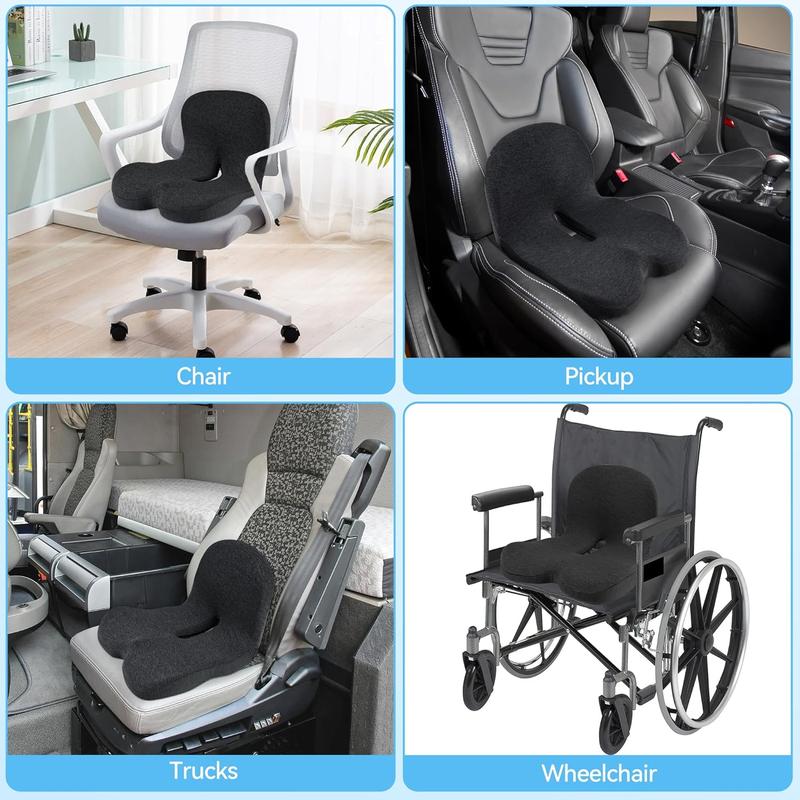 Limited Sale 50% OFF Non-Slip Memory Foam Seat