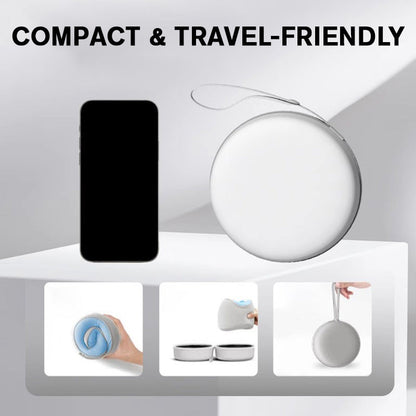 ??Last Day Special £º50% OFF??Memory Foam U-Shaped Travel Neck Pillow??