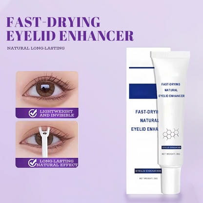 ??Buy 2 Get 1 Free??Fast-Drying Natural Long-Lasting Eyelid Enhancer